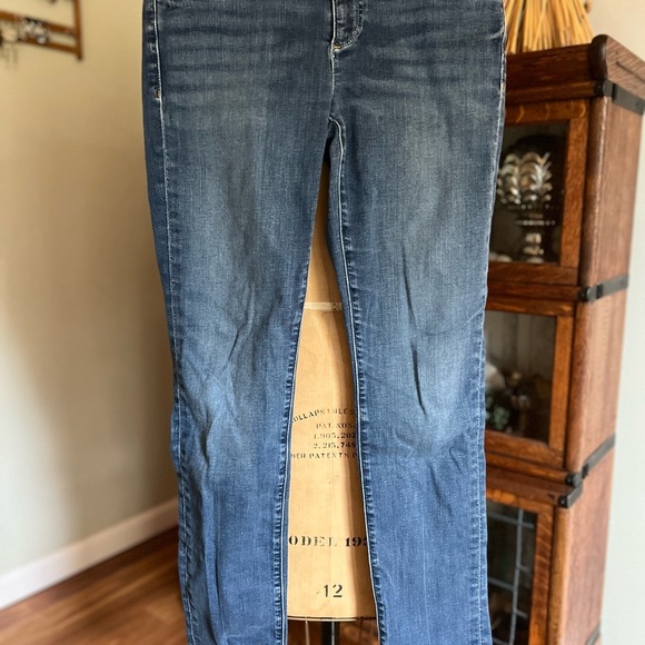 Anthropologie Pilco jeans size 28” - Picture 8 of 8